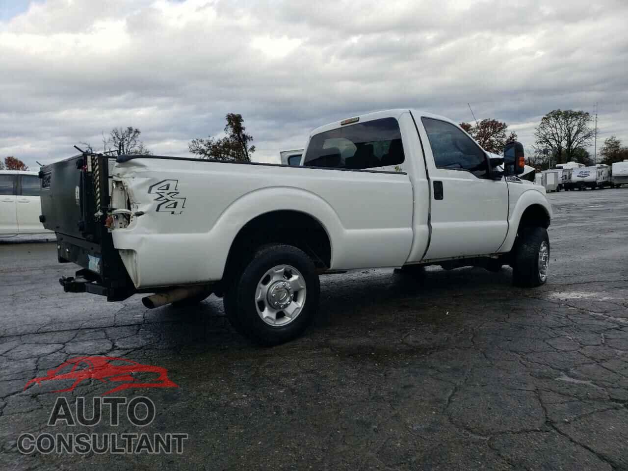 FORD F250 2012 - 1FTBF2B68CEC82500
