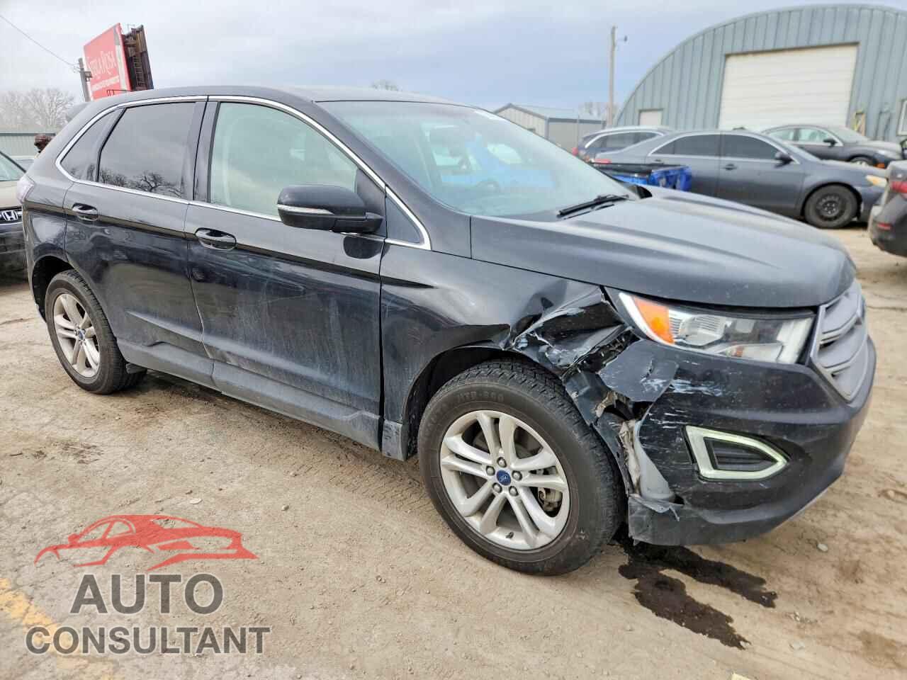 FORD EDGE 2016 - 2FMPK4J82GBC37145