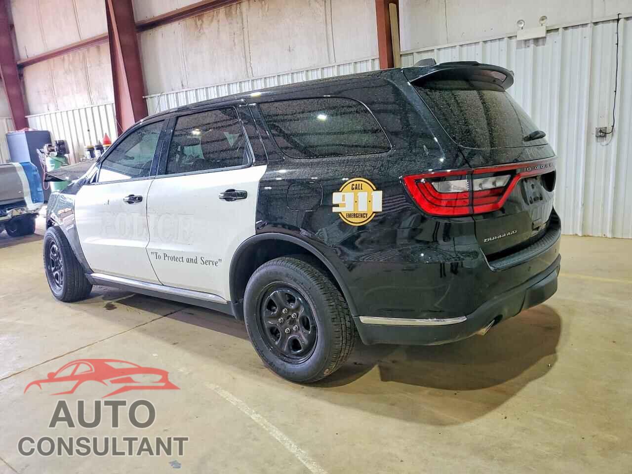 DODGE DURANGO 2023 - 1C4SDJFT7PC688804