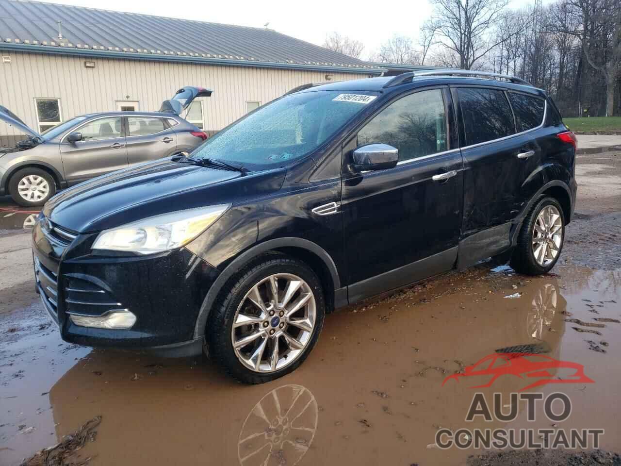 FORD ESCAPE 2016 - 1FMCU9G96GUA17314