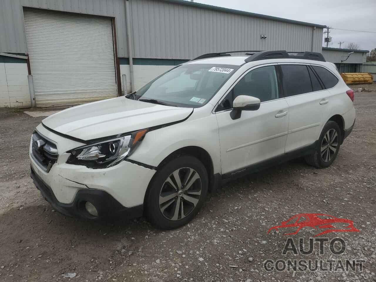 SUBARU OUTBACK 2019 - 4S4BSAJC3K3305376