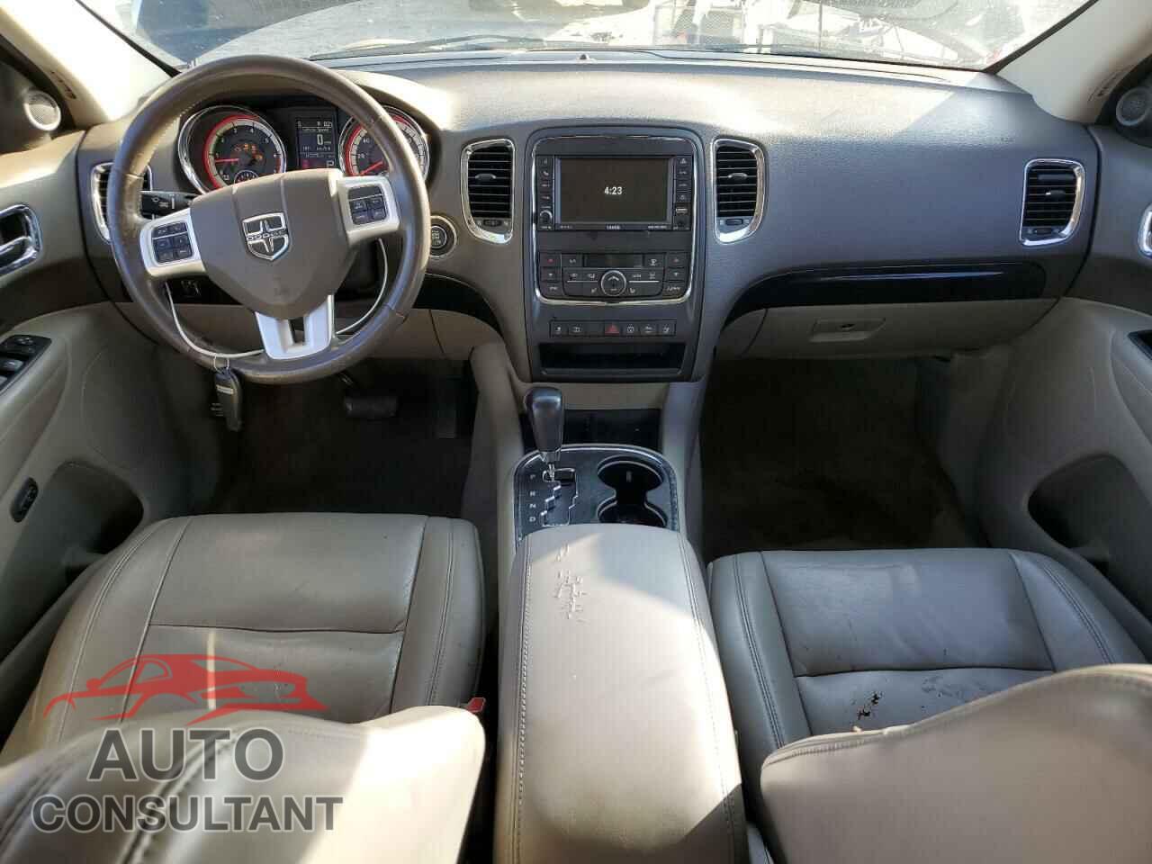 DODGE DURANGO 2013 - 1C4SDJDT6DC688100