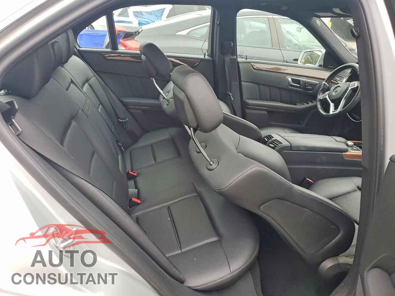 MERCEDES-BENZ E-CLASS 2013 - WDDHF8JB3DA733438