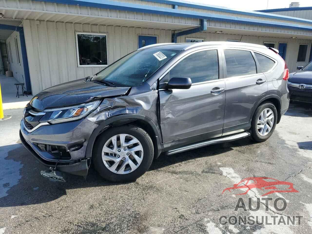 HONDA CRV 2015 - 2HKRM3H71FH517835