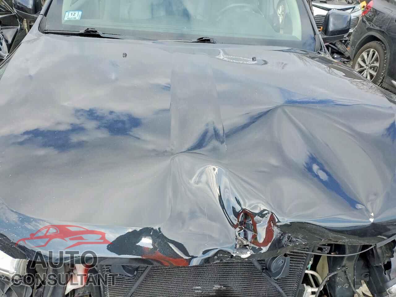DODGE DURANGO 2014 - 1C4RDJDGXEC450091