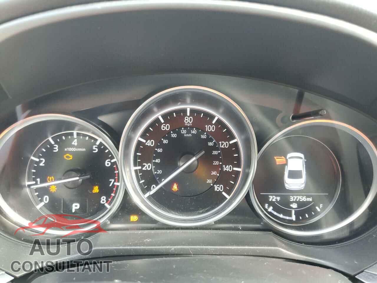 MAZDA 6 2021 - JM1GL1VM9M1617372