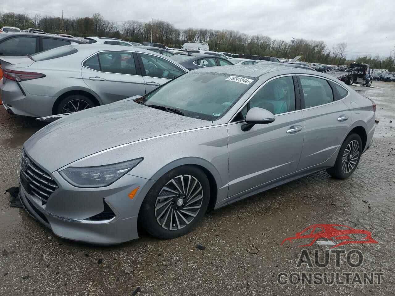 HYUNDAI SONATA 2023 - KMHL34JJXPA068485