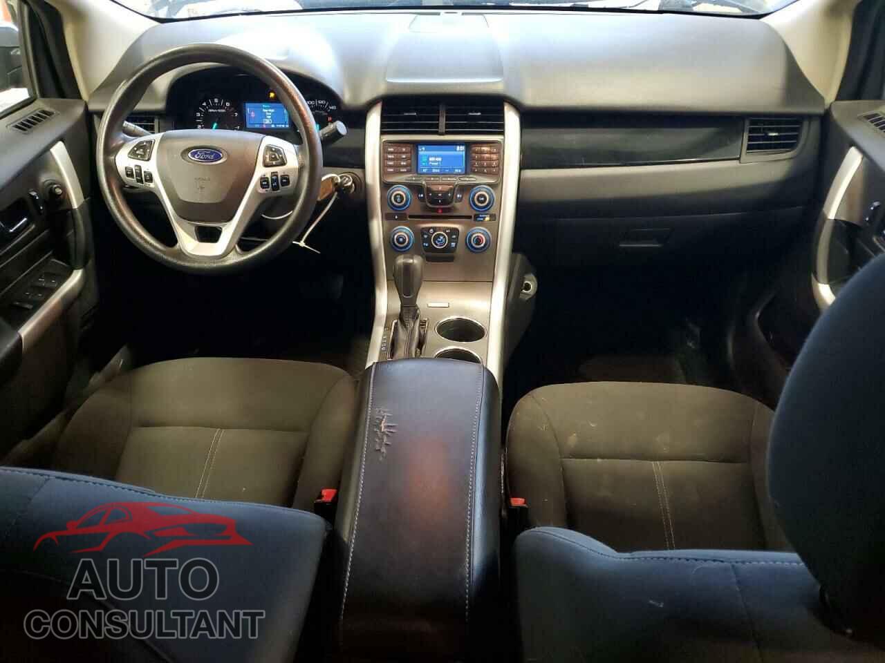 FORD EDGE 2014 - 2FMDK3GC6EBA68592