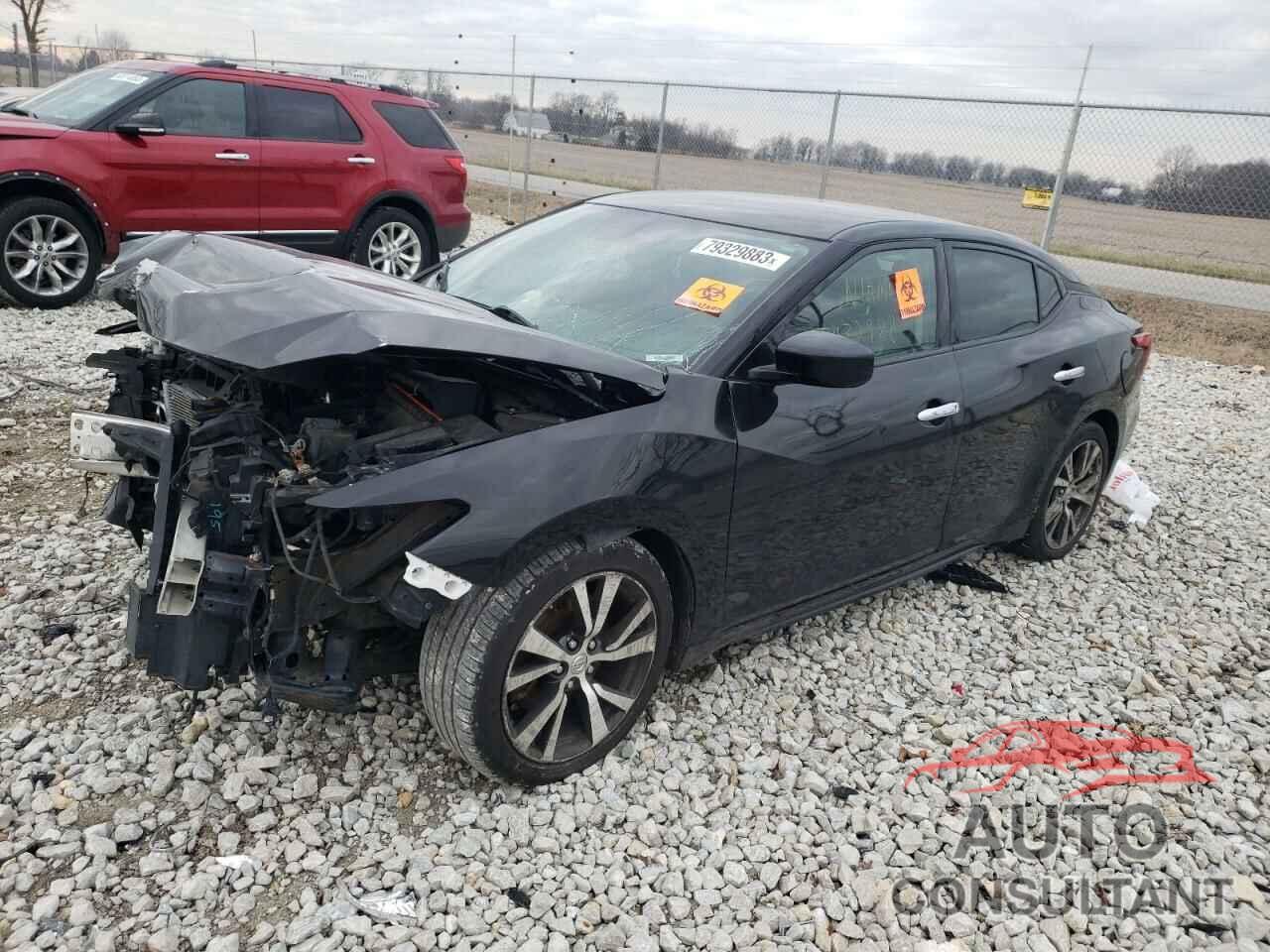 NISSAN MAXIMA 2016 - 1N4AA6AP0GC432313