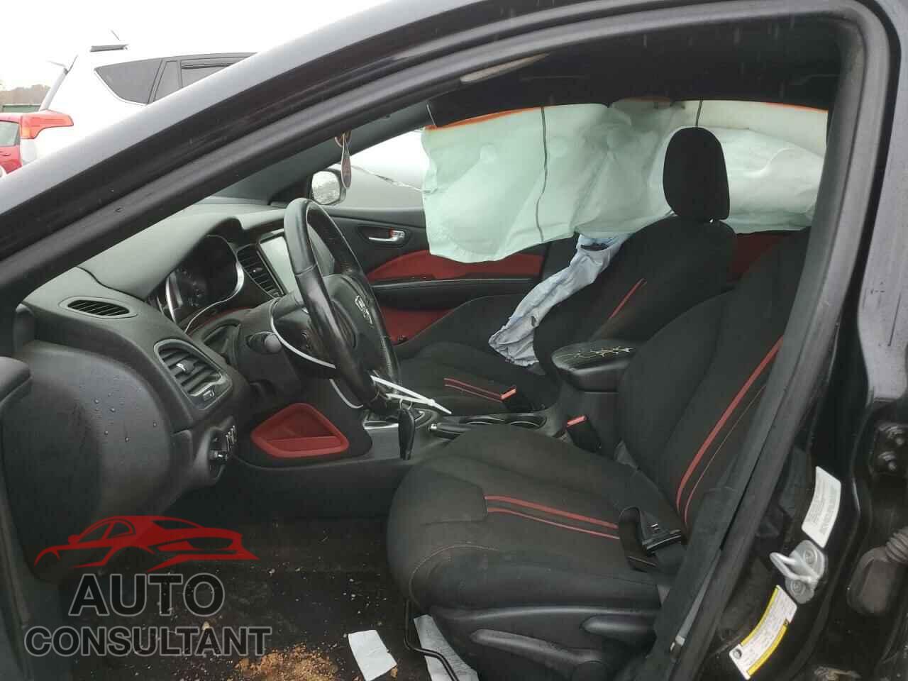 DODGE DART 2013 - 1C3CDFBA9DD111112
