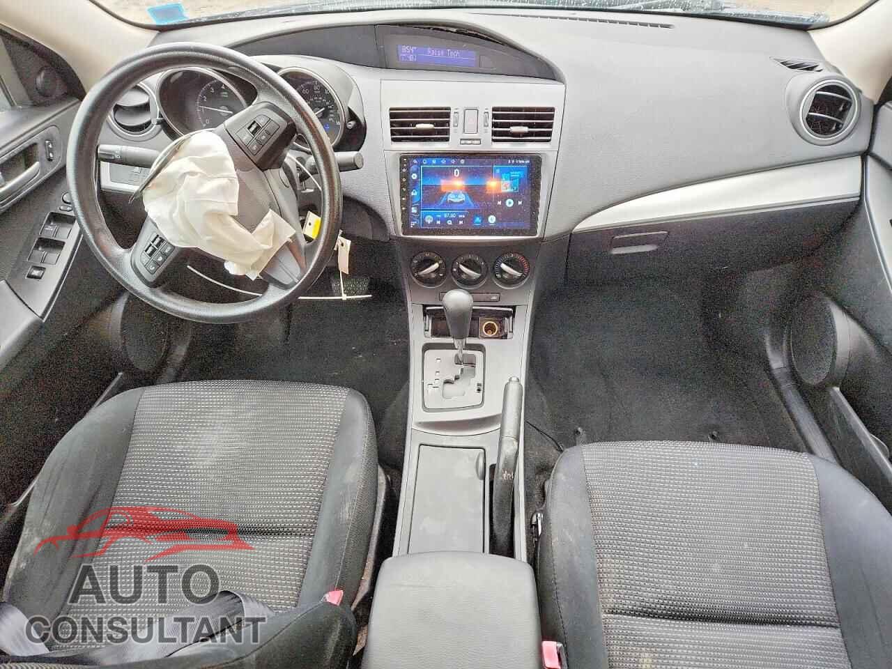 MAZDA 3 2012 - JM1BL1VG5C1506840