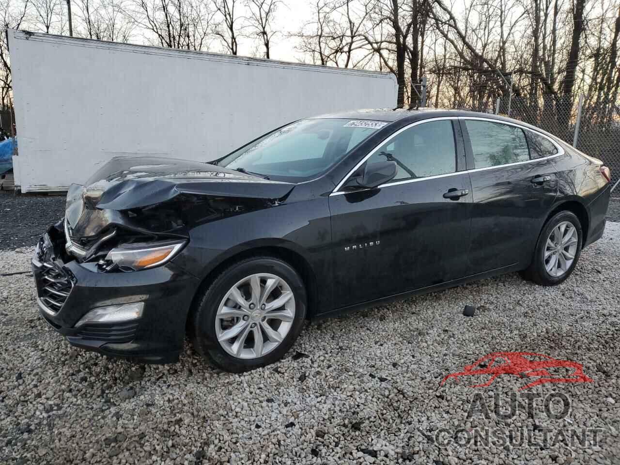 CHEVROLET MALIBU 2022 - 1G1ZD5ST0NF181713