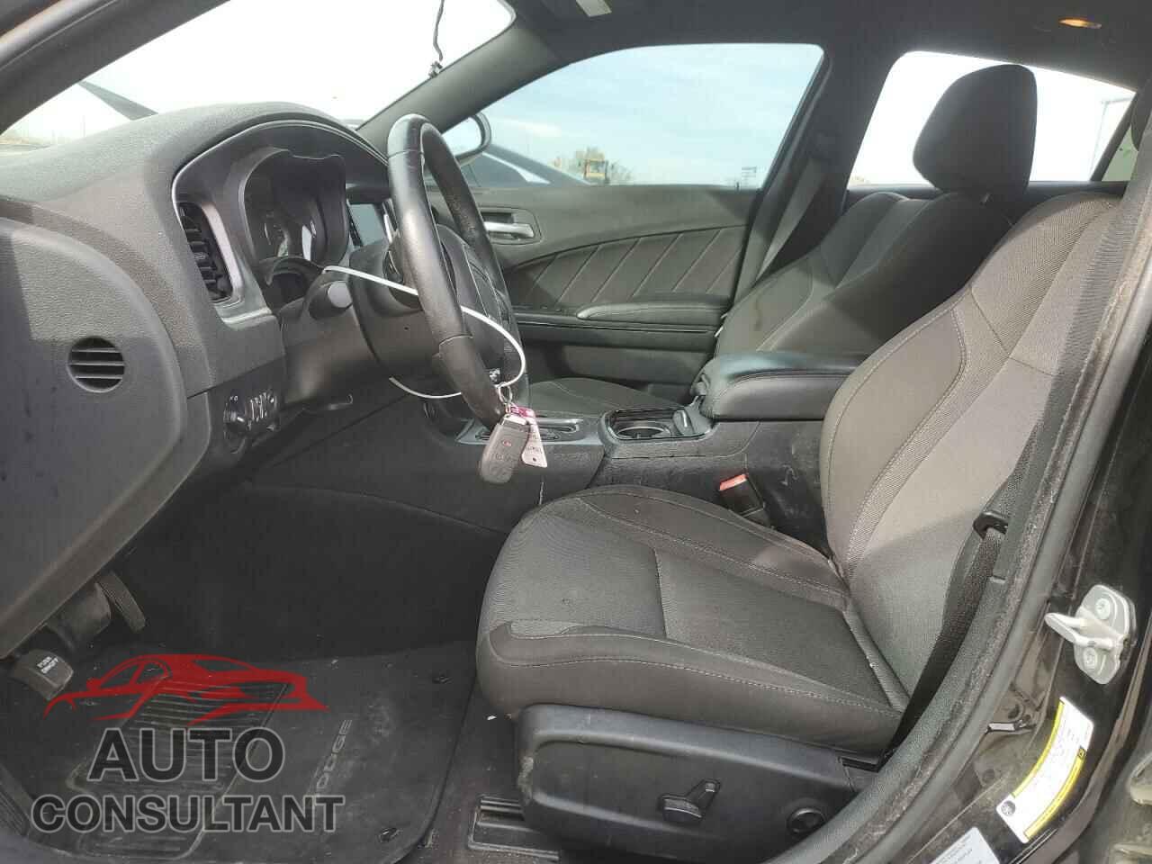 DODGE CHARGER 2017 - 2C3CDXCT1HH667543