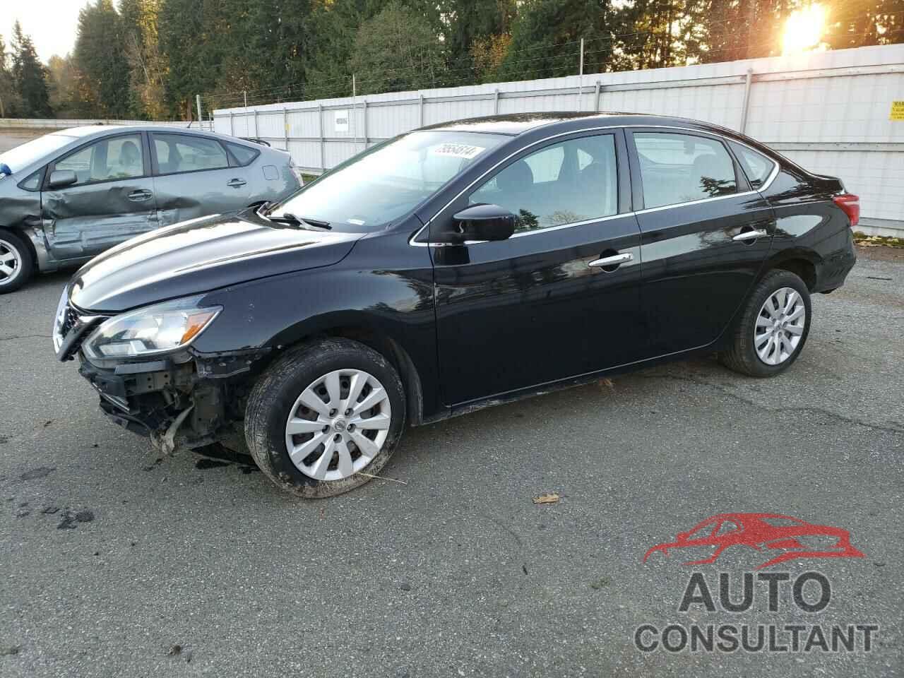 NISSAN SENTRA 2017 - 3N1AB7AP9HY273932