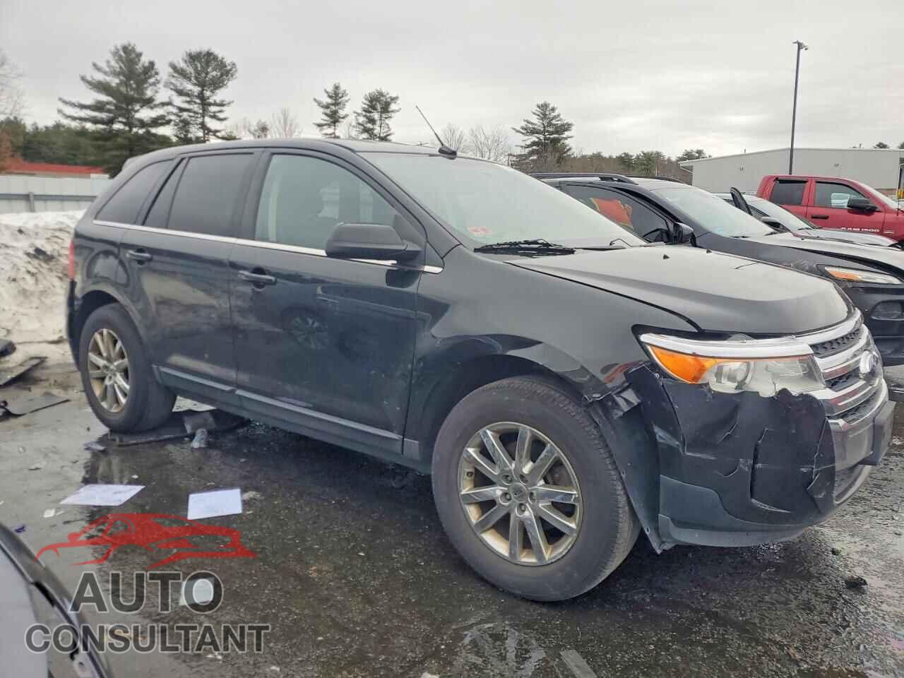 FORD EDGE 2013 - 2FMDK4KC7DBC41449