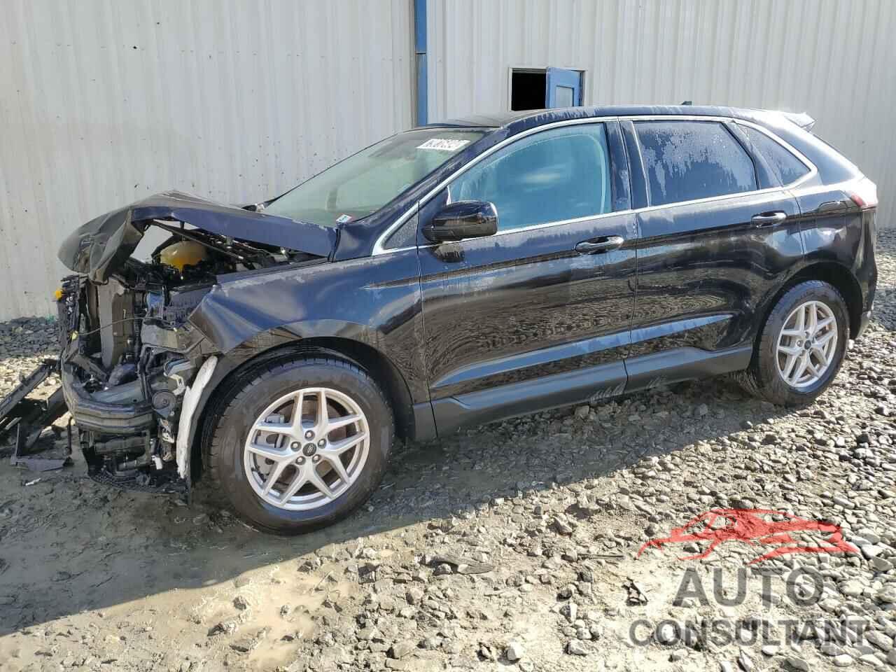 FORD EDGE 2024 - 2FMPK4J94RBA98843