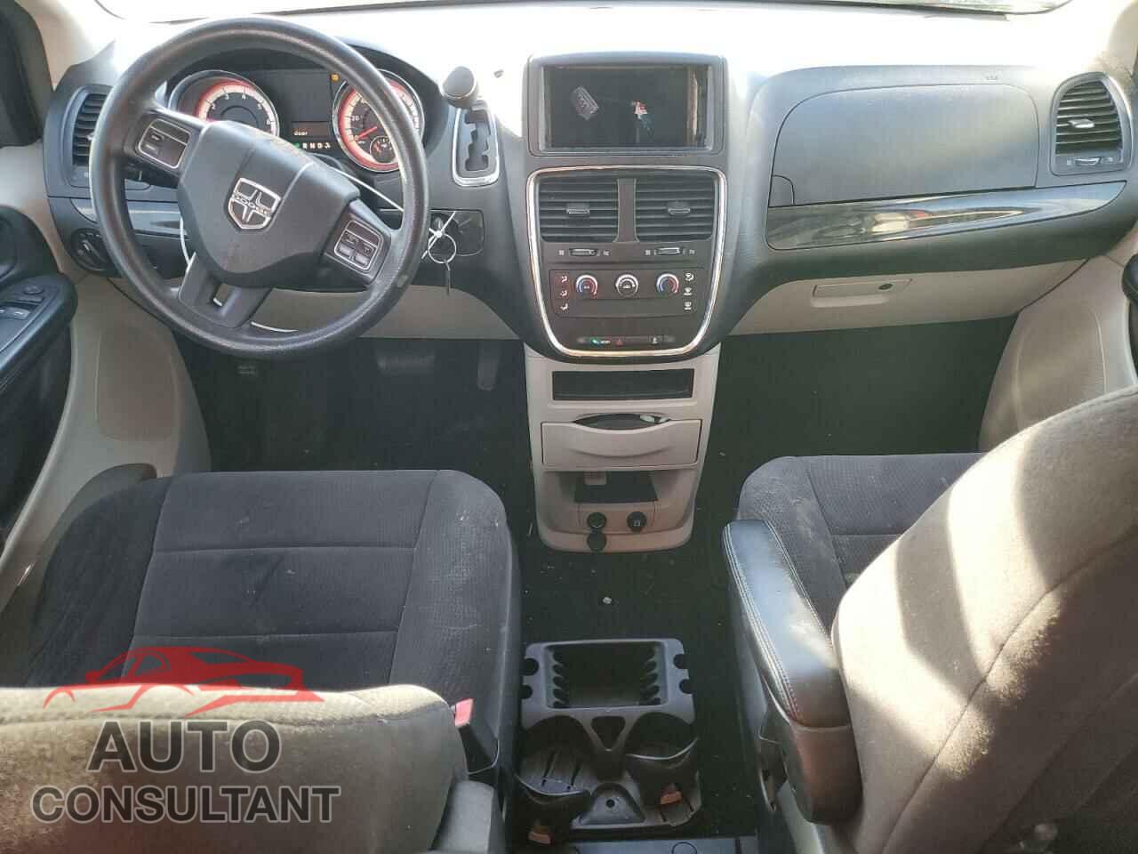 DODGE CARAVAN 2013 - 2C4RDGBG6DR773663