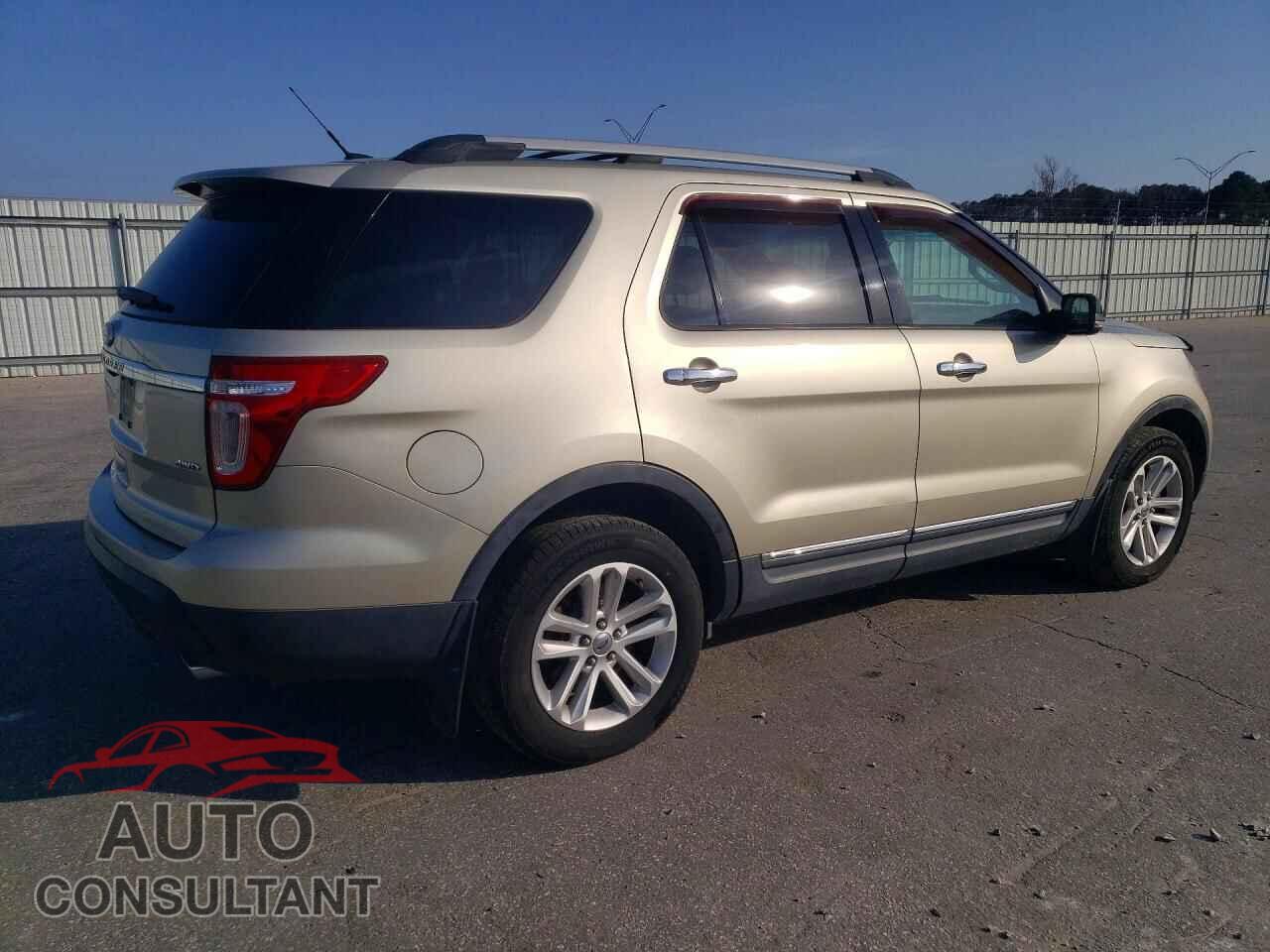 FORD EXPLORER 2011 - 1FMHK8D89BGA45374