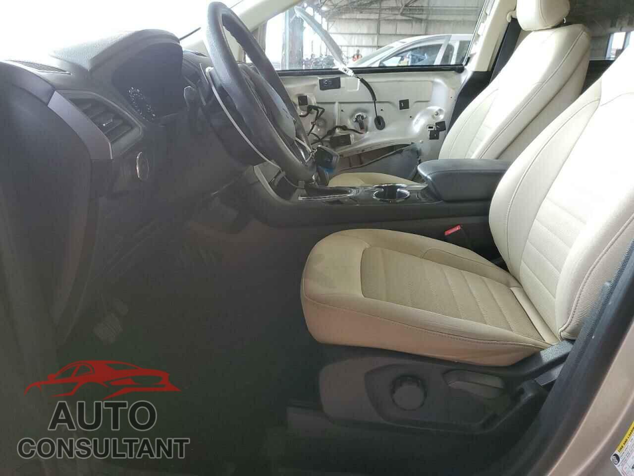 FORD EDGE 2017 - 2FMPK3G98HBC27117