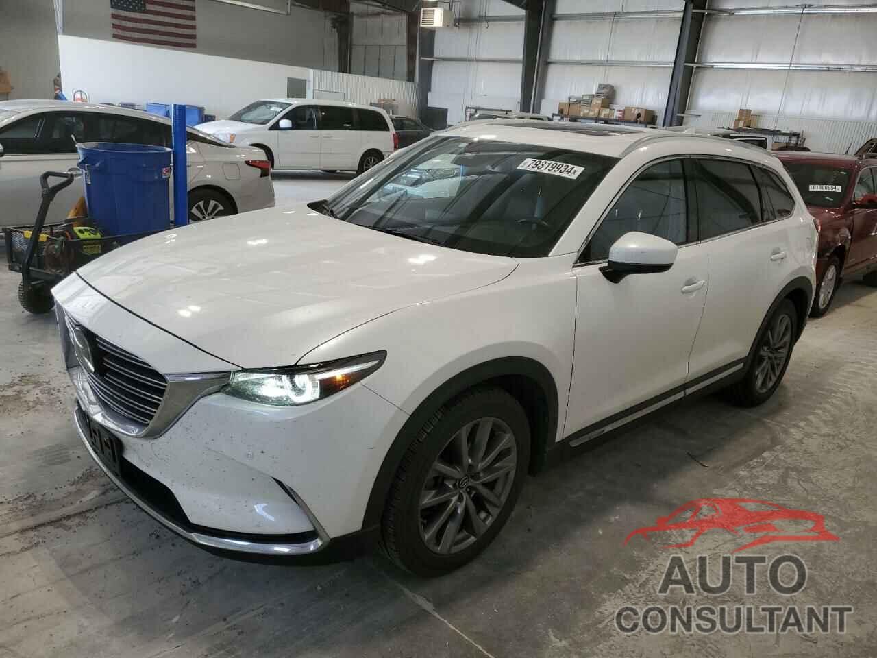 MAZDA CX-9 2019 - JM3TCBDY5K0310171