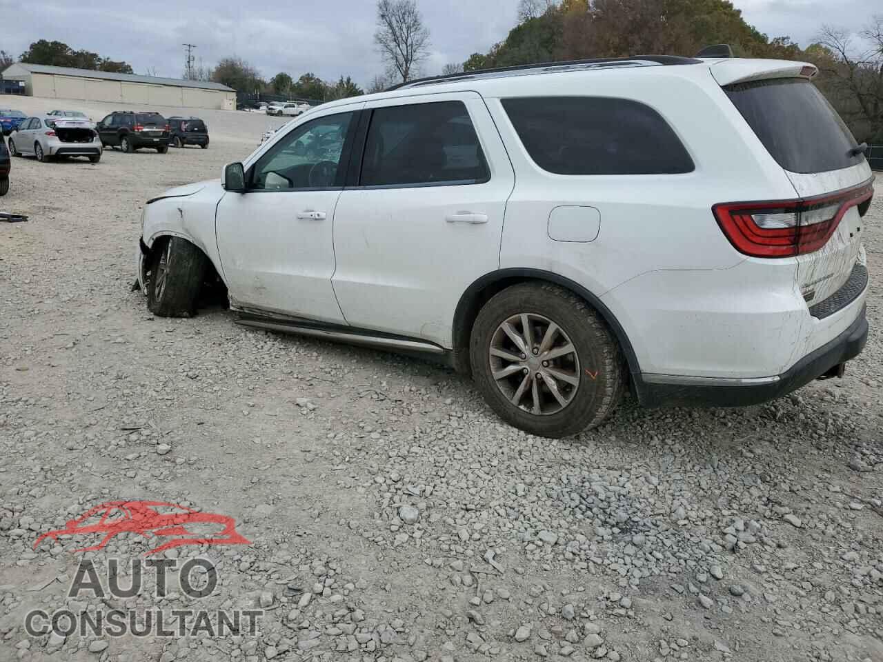 DODGE DURANGO 2015 - 1C4RDJDG3FC202248
