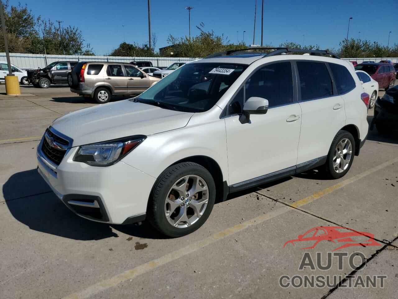 SUBARU FORESTER 2017 - JF2SJAWC1HH585764