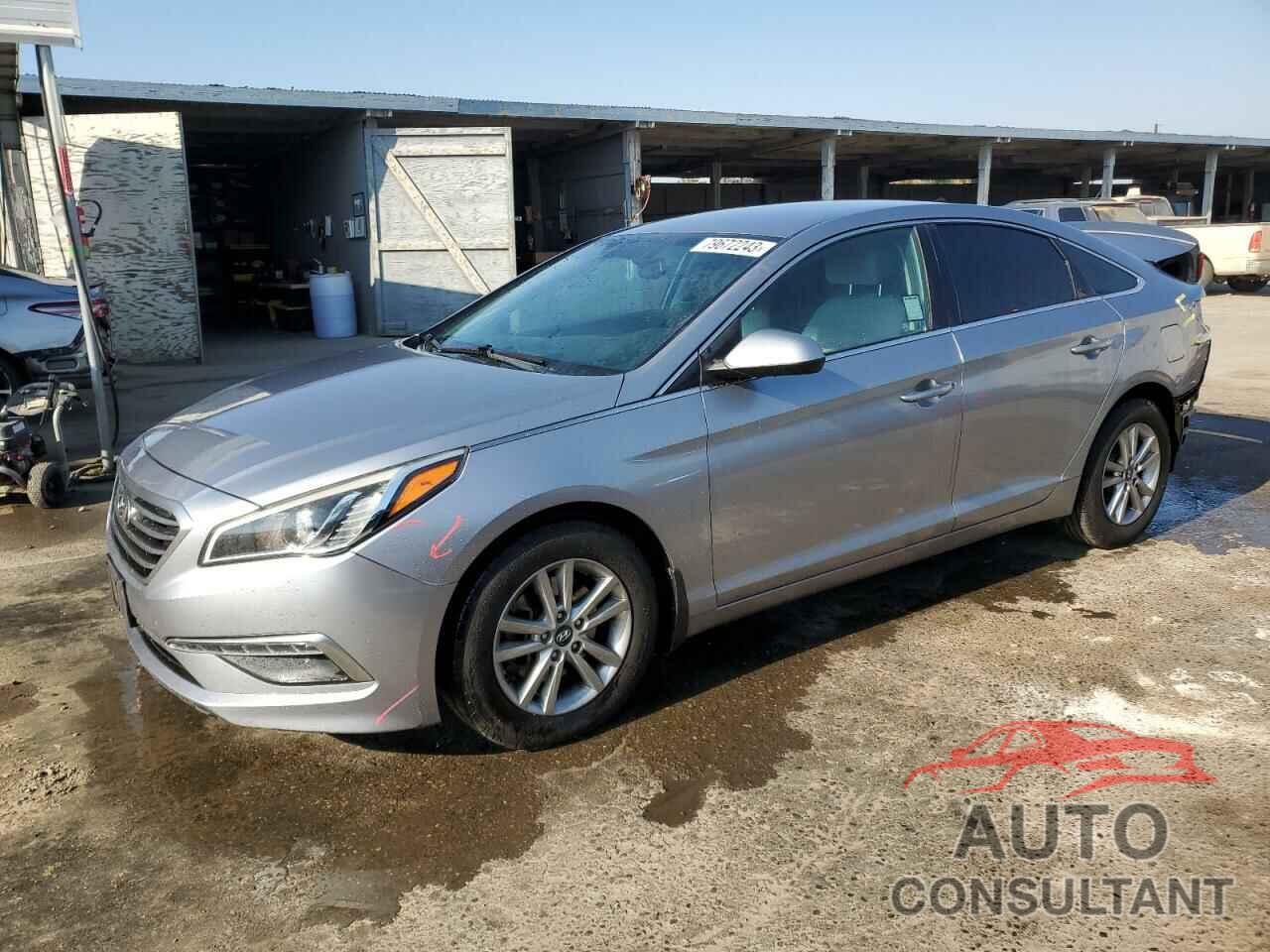 HYUNDAI SONATA 2015 - 5NPE24AF0FH164452