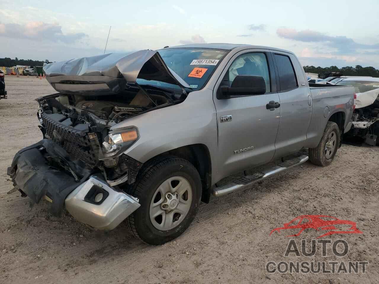 TOYOTA TUNDRA 2019 - 5TFRY5F16KX246963