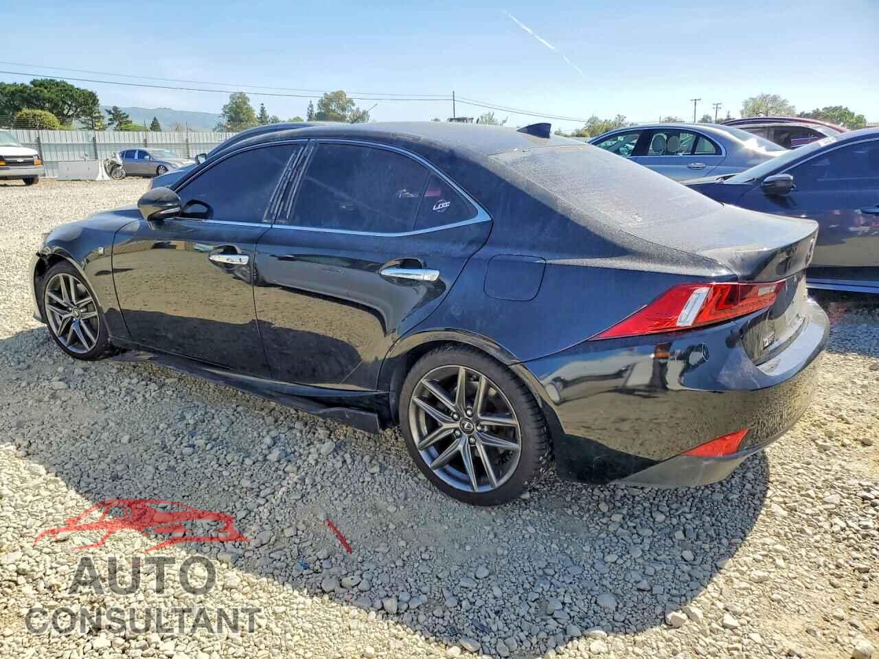 LEXUS IS 350 2015 - JTHBE1D29F5020544