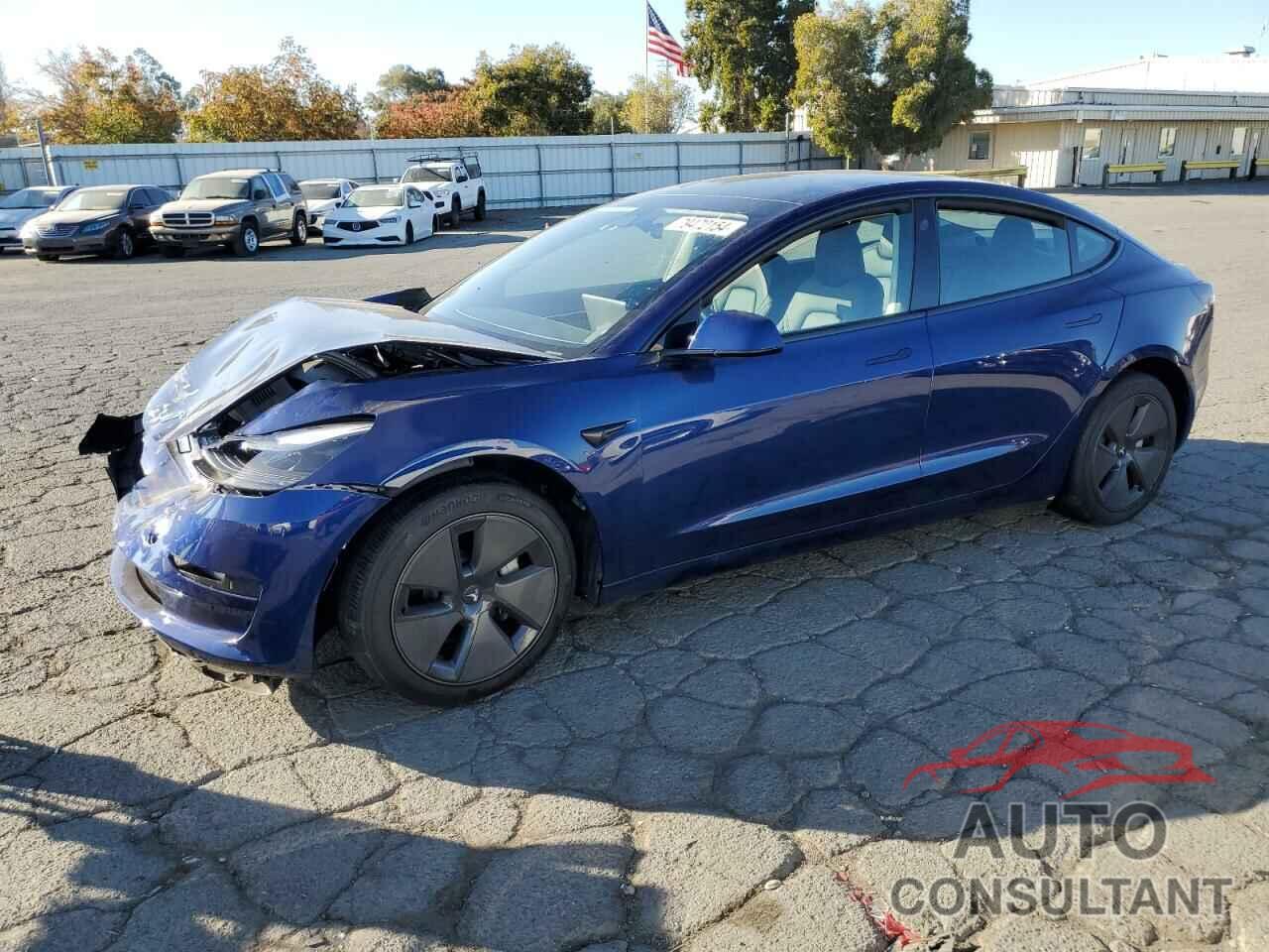 TESLA MODEL 3 2023 - 5YJ3E1EA1PF640588