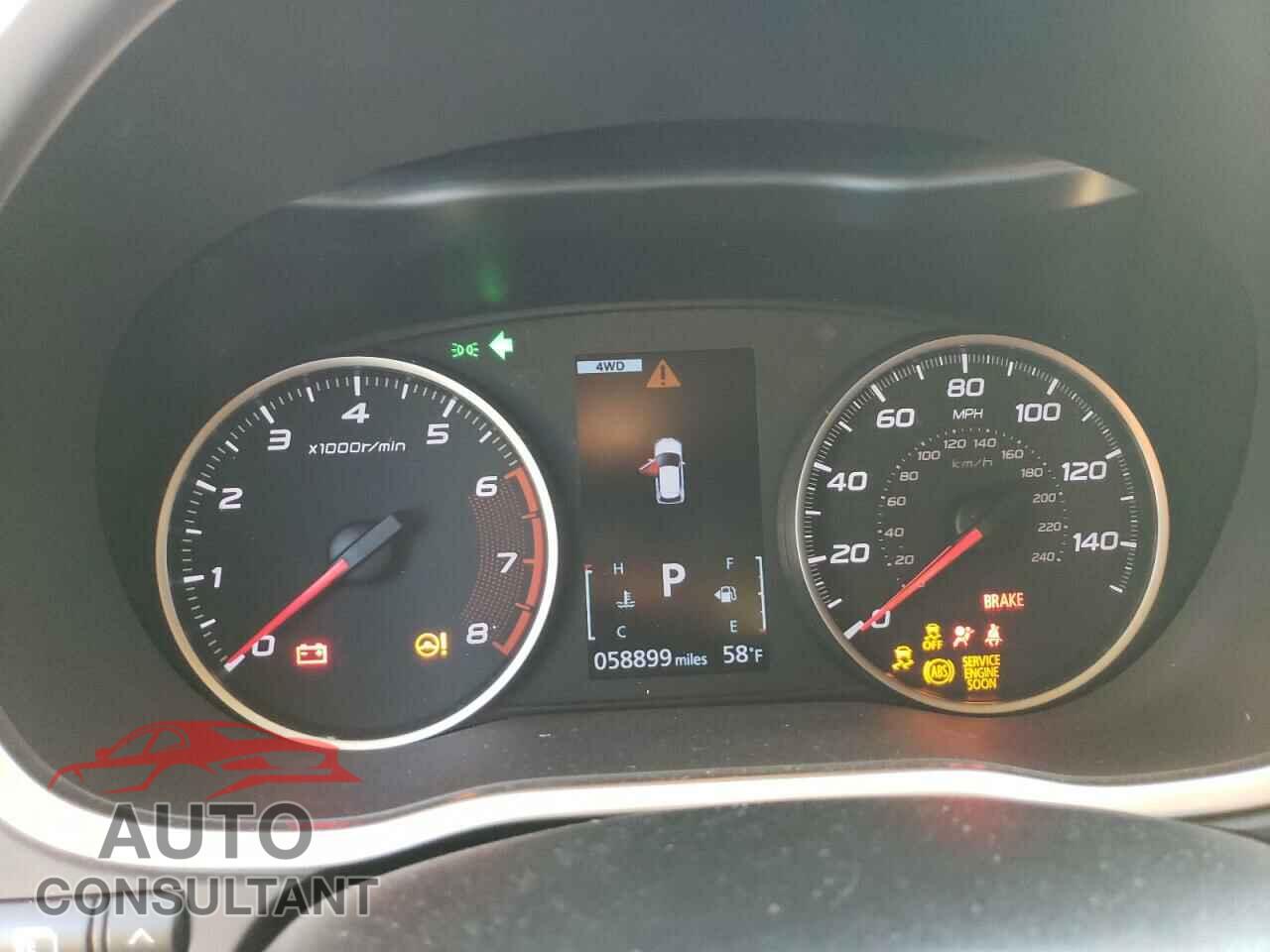 MITSUBISHI ECLIPSE 2018 - JA4AT4AA0JZ068168