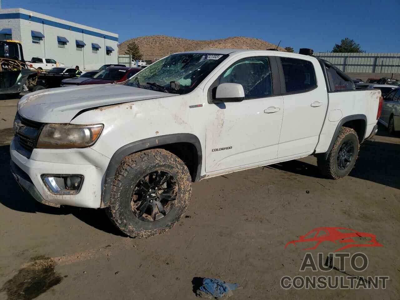 CHEVROLET COLORADO 2016 - 1GCPTDE19G1351458