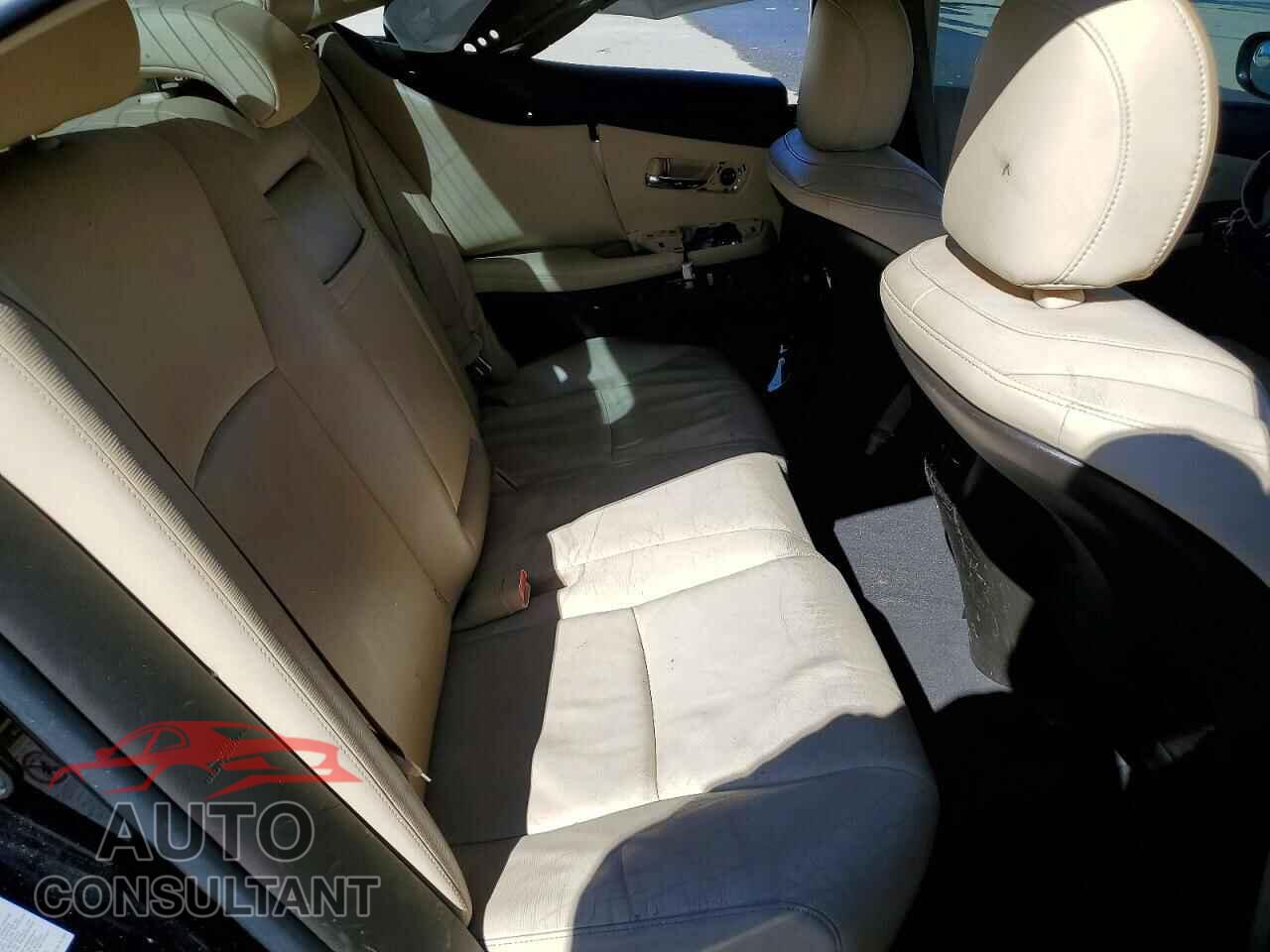 LEXUS HS 2010 - JTHBB1BA8A2034030