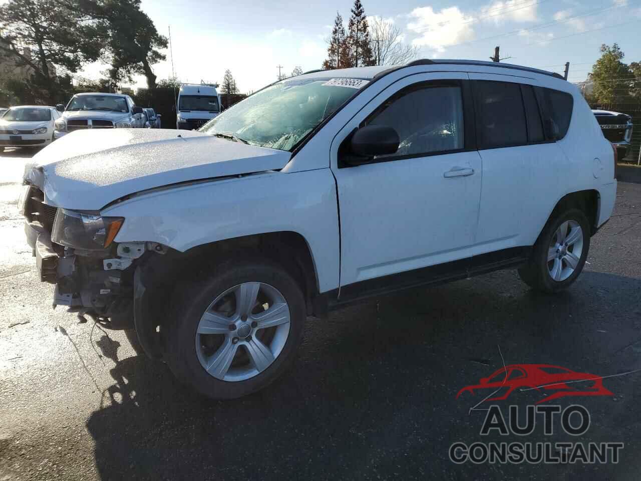 JEEP COMPASS 2016 - 1C4NJDBB7GD507926