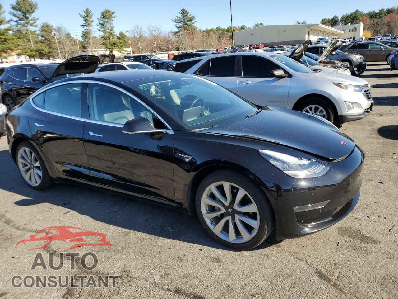 TESLA MODEL 3 2018 - 5YJ3E1EA3JF078183