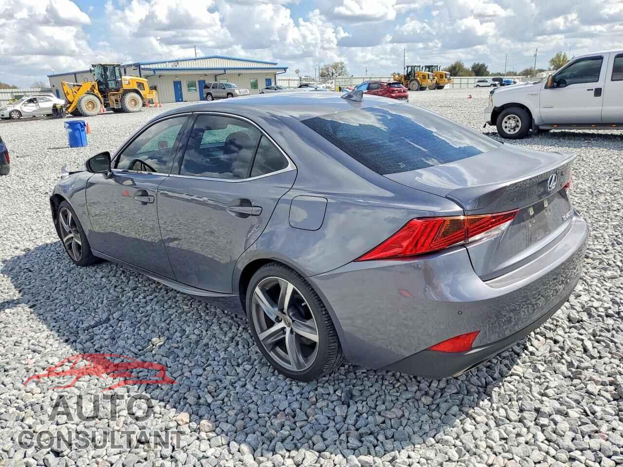 LEXUS IS 2017 - JTHBA1D26H5039339