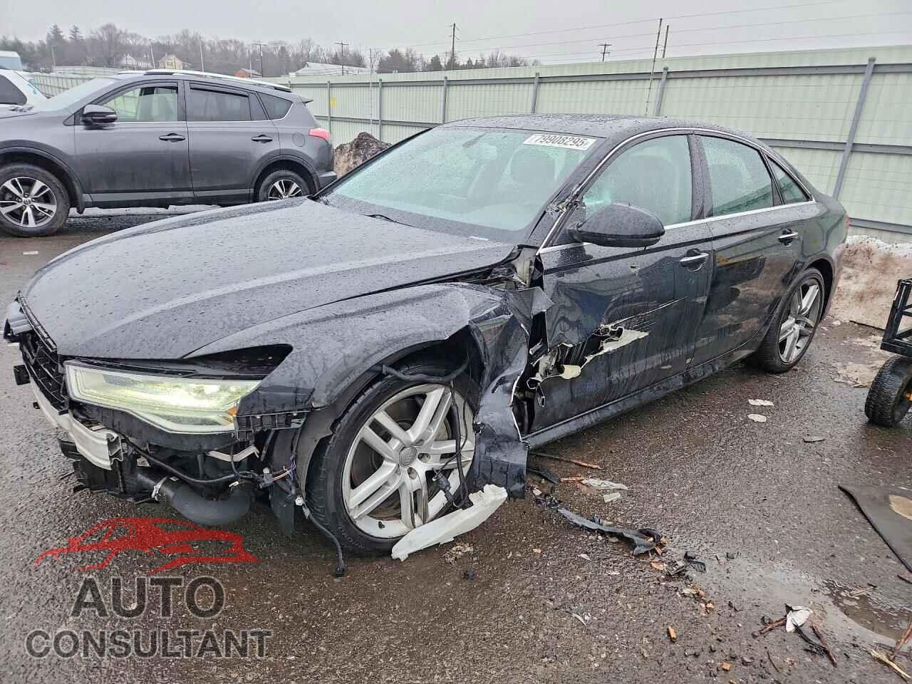 AUDI A6 2016 - WAUGFAFC4GN100715