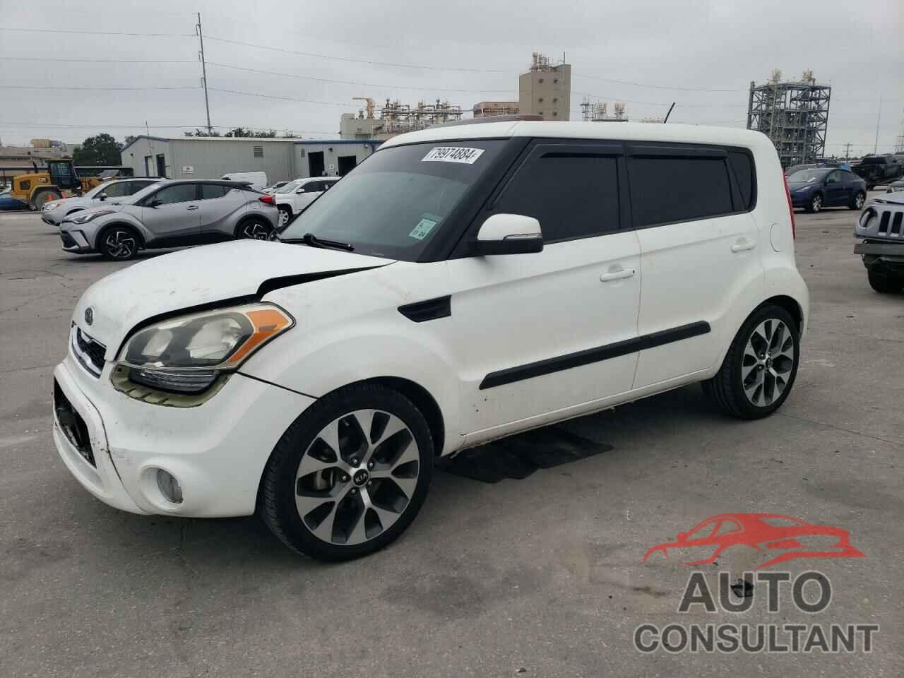 KIA SOUL 2012 - KNDJT2A68C7397298