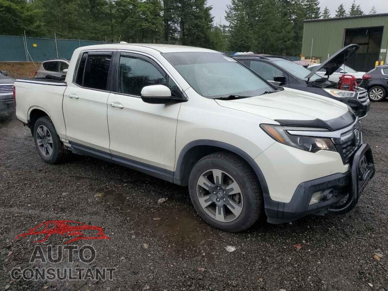 HONDA RIDGELINE 2017 - 5FPYK2F57HB007432