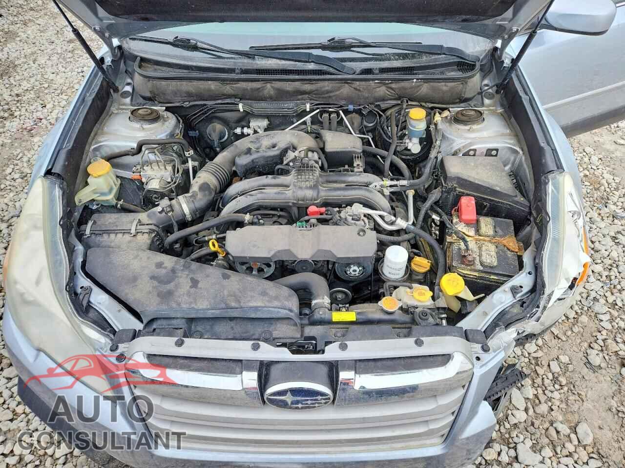 SUBARU OUTBACK 2014 - 4S4BRCDC8E3260250