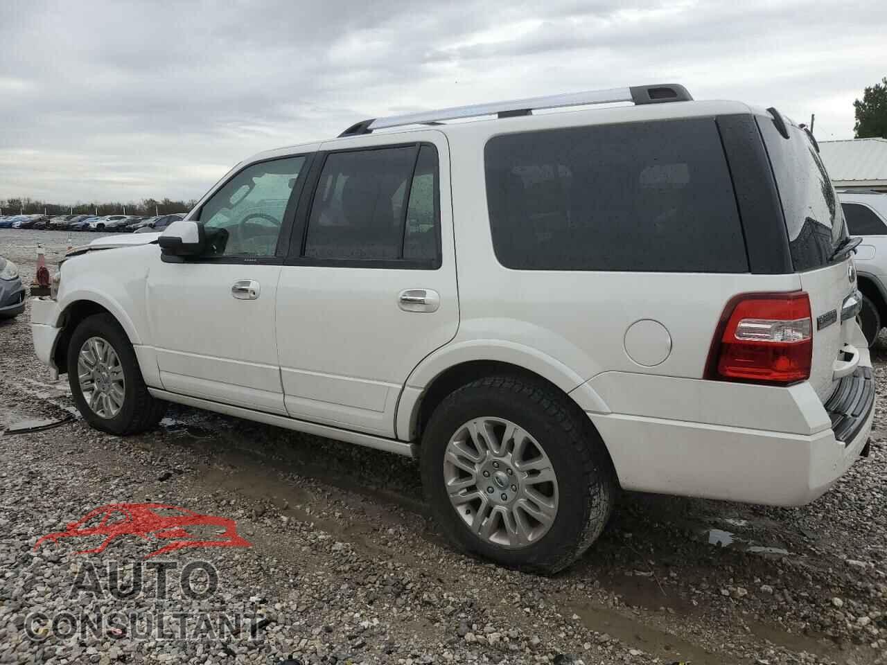 FORD EXPEDITION 2014 - 1FMJU2A53EEF04787