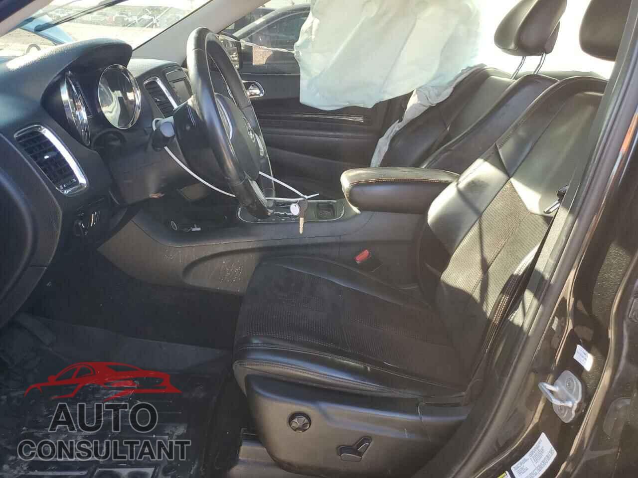 DODGE DURANGO 2013 - 1C4RDJAG7DC671120
