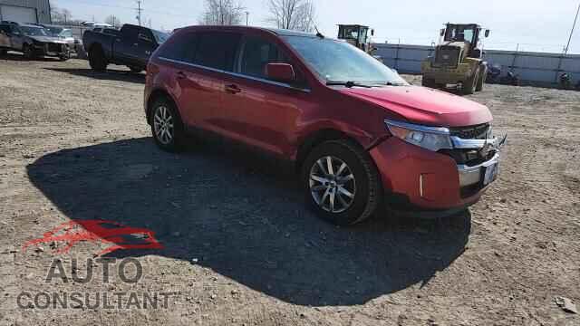FORD EDGE 2011 - 2FMDK4KC7BBA60364