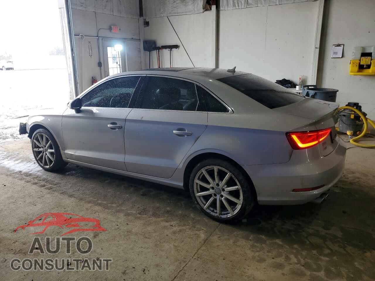 AUDI A3 2015 - WAUCJGFF2F1028655