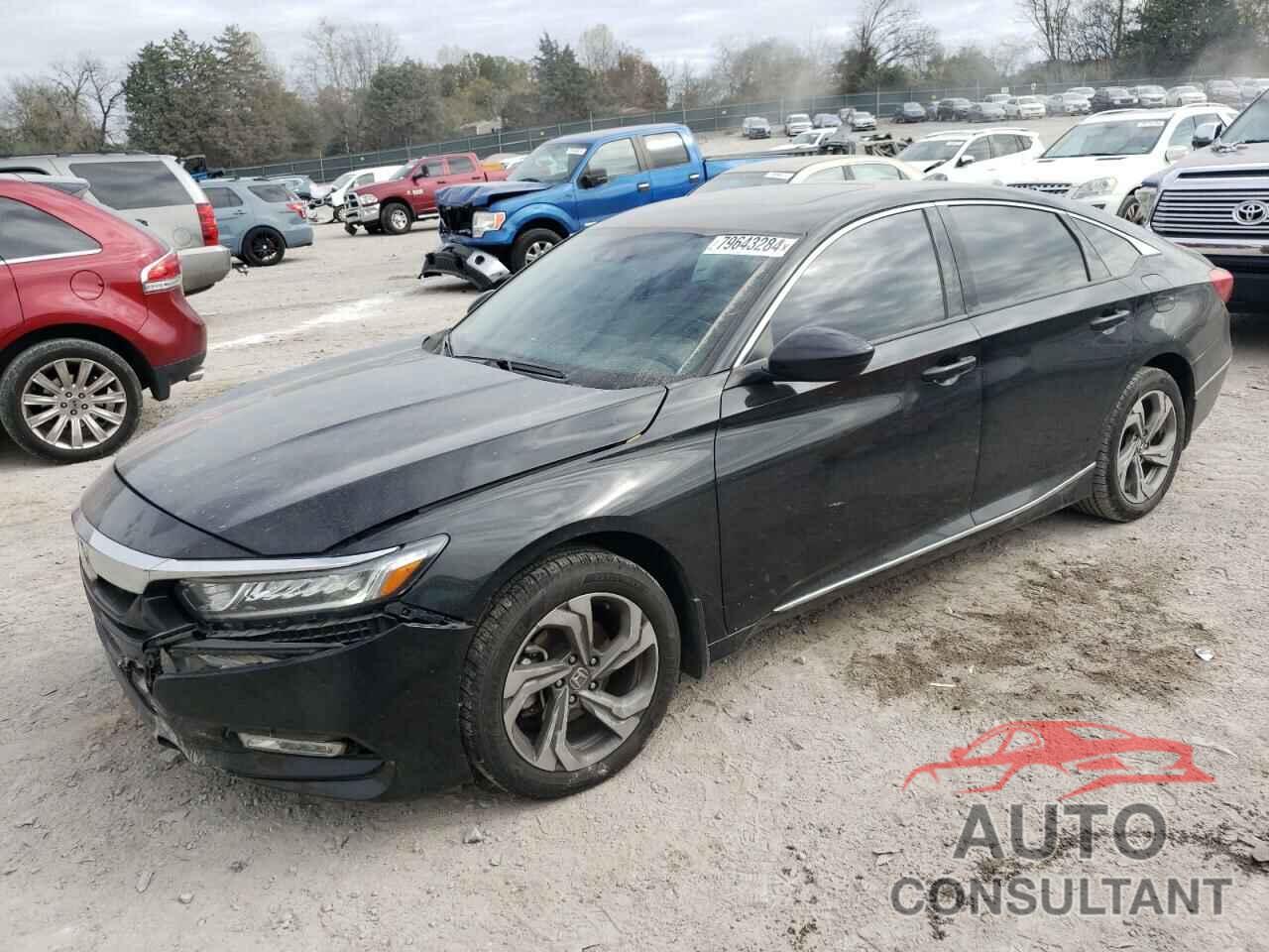 HONDA ACCORD 2018 - 1HGCV1F47JA181769