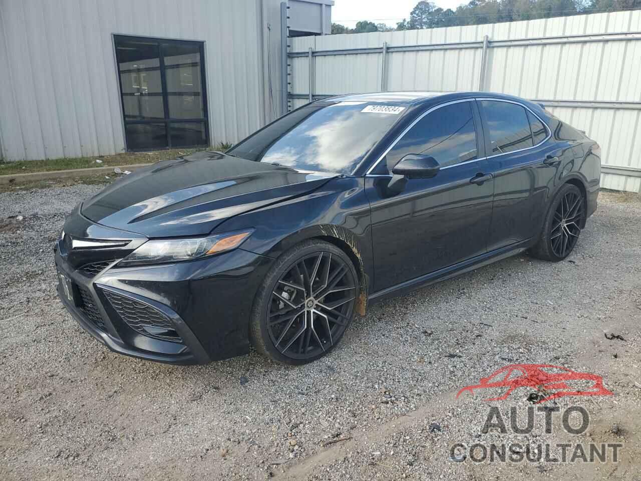 TOYOTA CAMRY 2021 - 4T1G11AK9MU524744