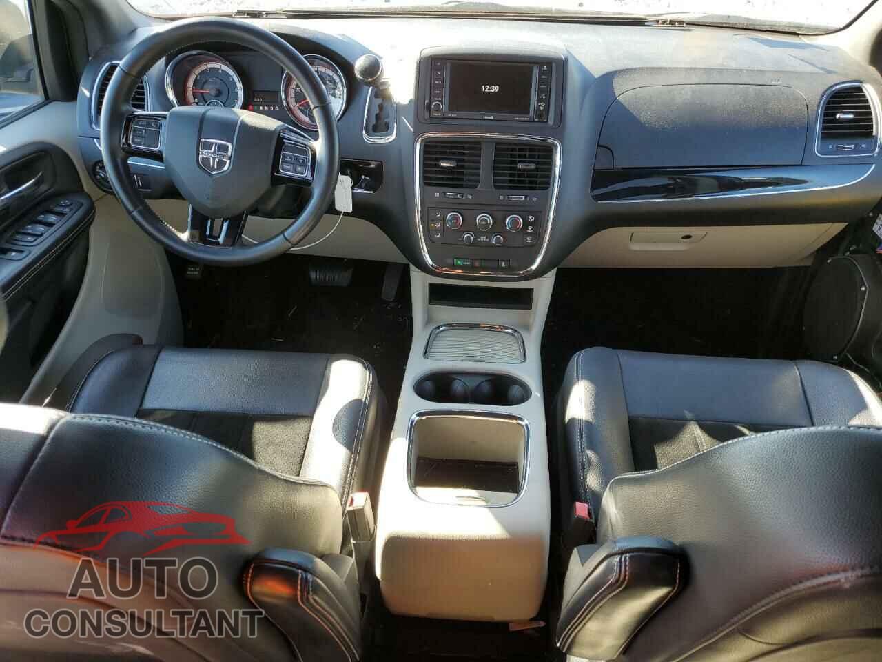 DODGE CARAVAN 2015 - 2C4RDGCG2FR659743