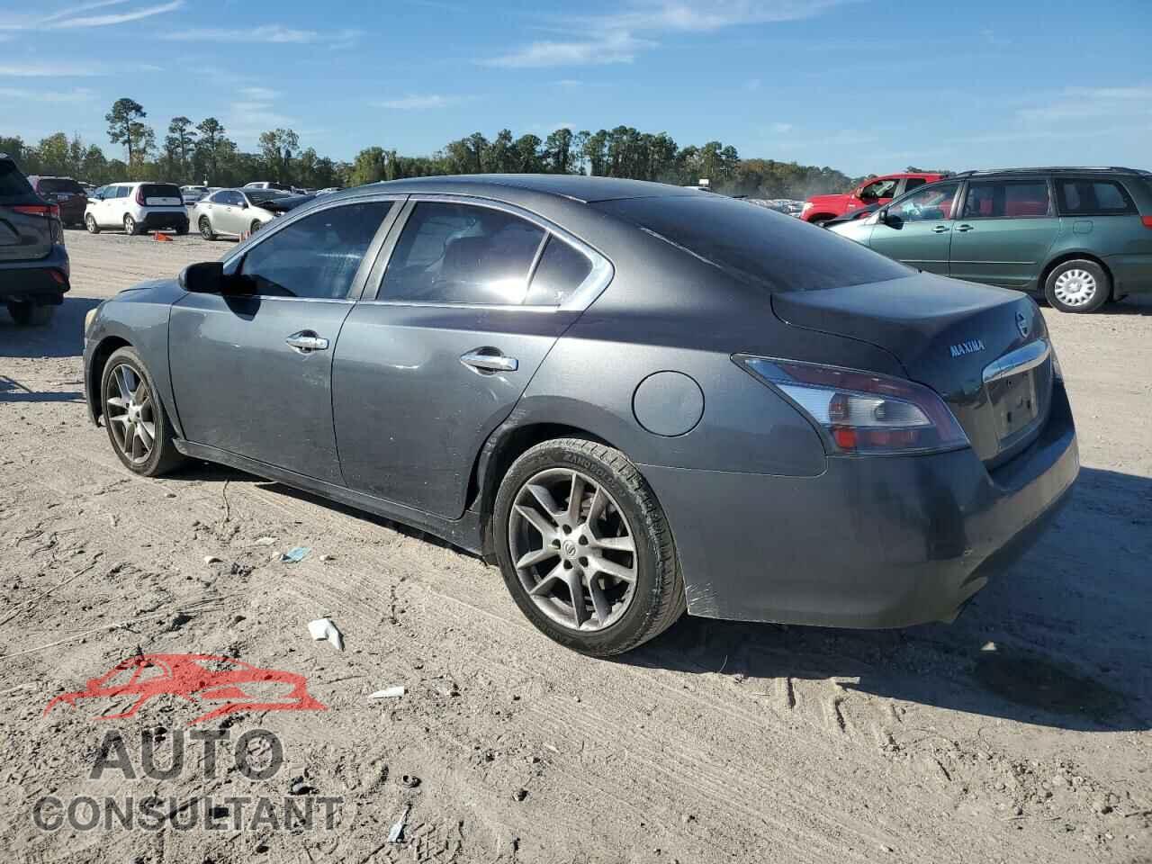 NISSAN MAXIMA 2013 - 1N4AA5AP6DC814965