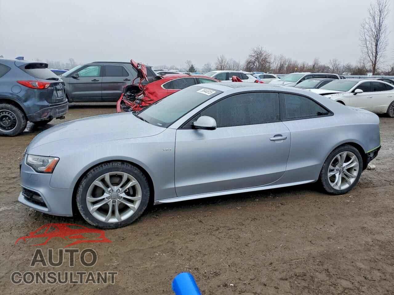 AUDI S5/RS5 2015 - WAURGBFR7FA057476