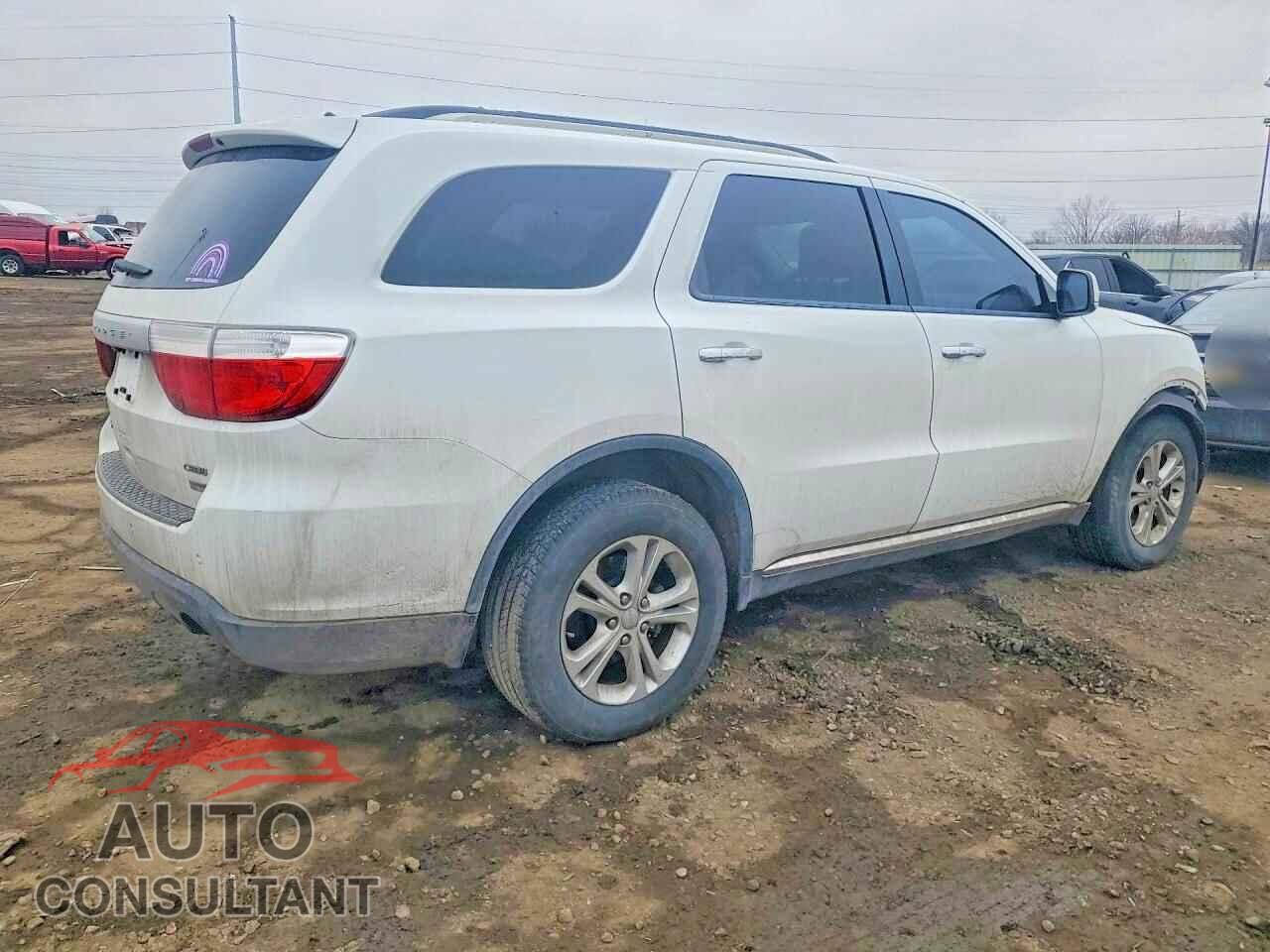 DODGE DURANGO 2013 - 1C4RDHDG2DC664208